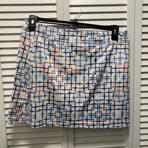 PGA Tour Golf Skirt Size L